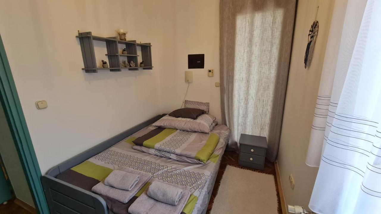 Ri-Jo Apartman Mohács Zewnętrze zdjęcie