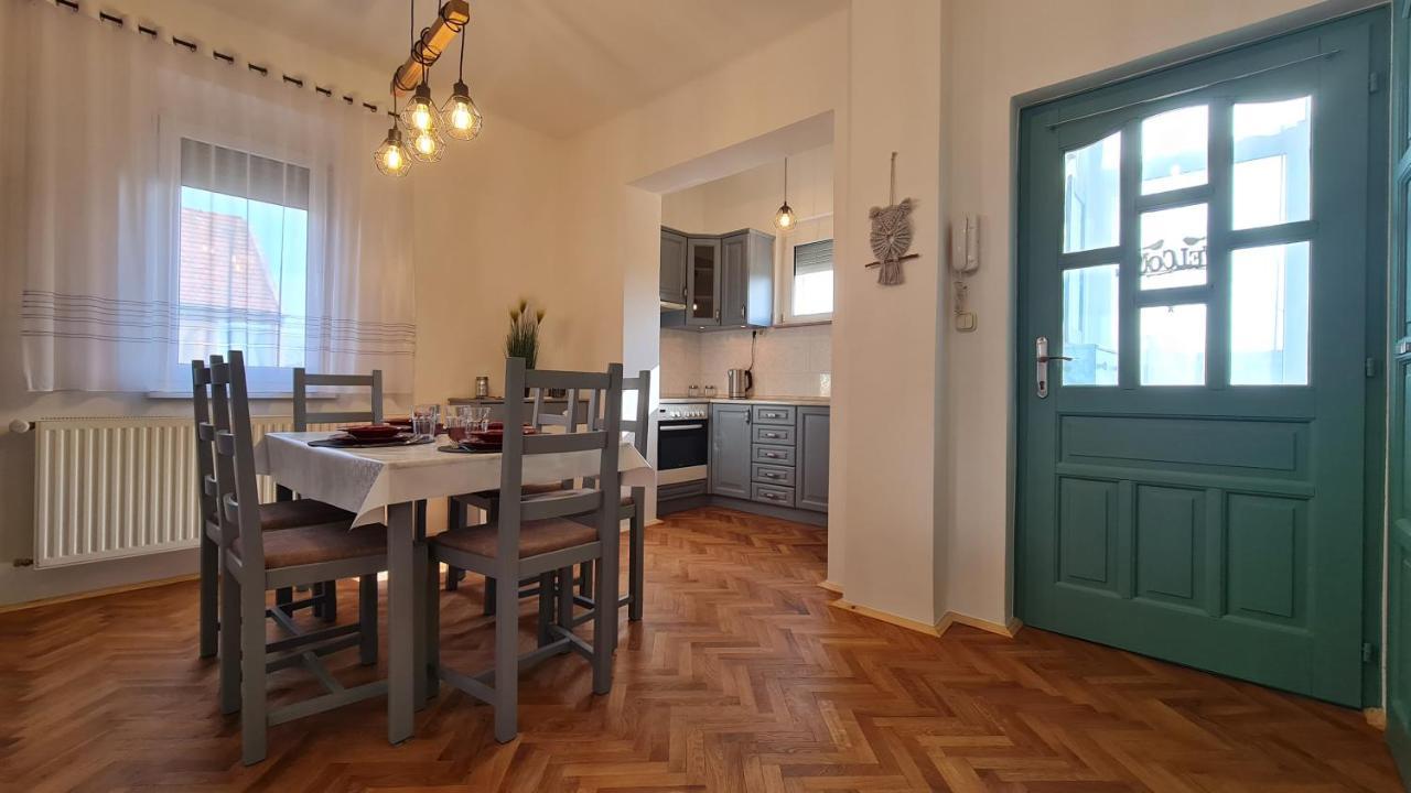 Ri-Jo Apartman Mohács Zewnętrze zdjęcie