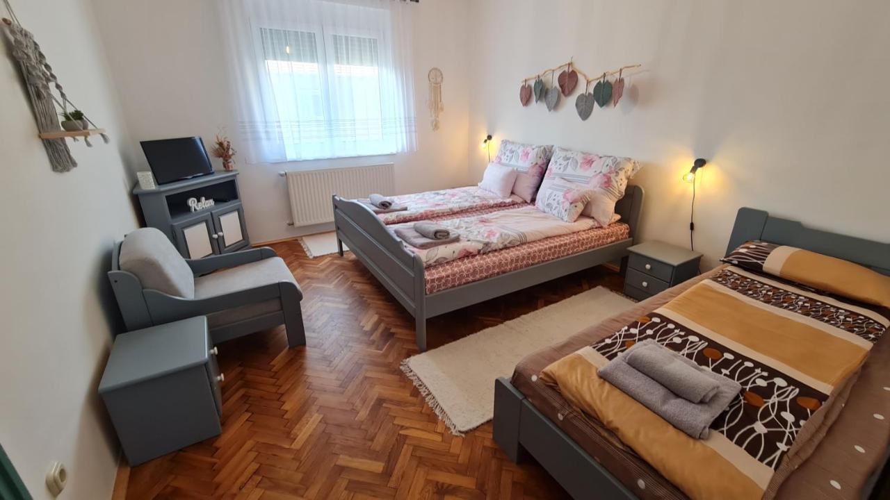 Ri-Jo Apartman Mohács Zewnętrze zdjęcie